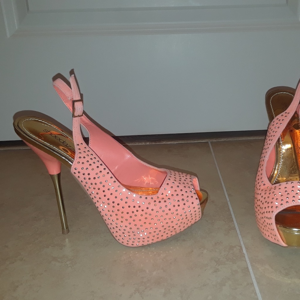 Slingback Stiletto